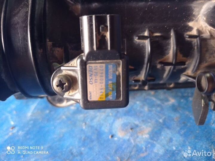 Коллектор впускной Honda Fit хэтчбек L13A 2003