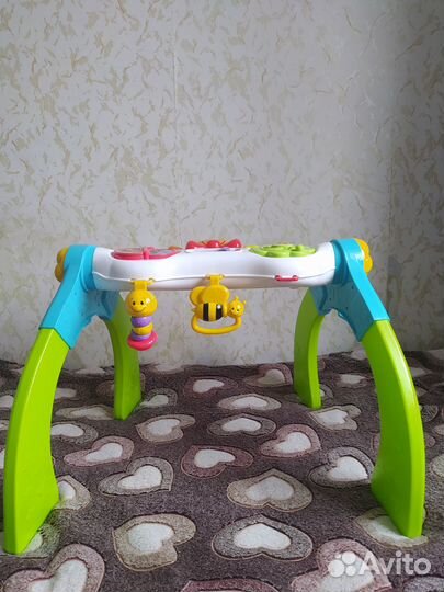 Развивающий центр BabyGo Детский турничок