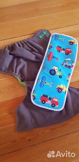 Многоразовые Подгузники новые