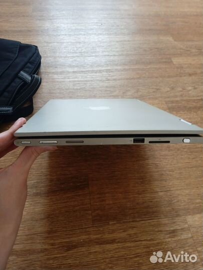 Ультрабук, планшет Dell, 4x1.9GHz, 8GB, 1000GB