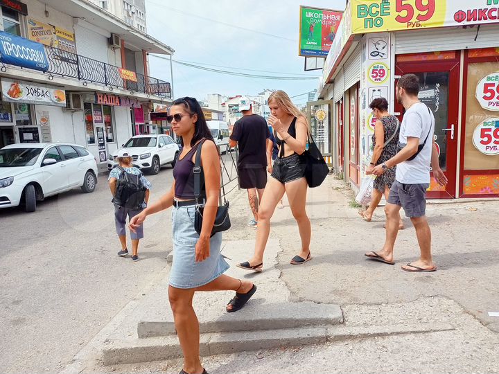 Мегатрафик. Кофе/Общепит или Магазин - Пор, 20 м²