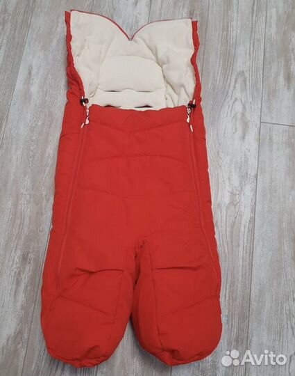 Футмуфт stokke комбенезон в коляску