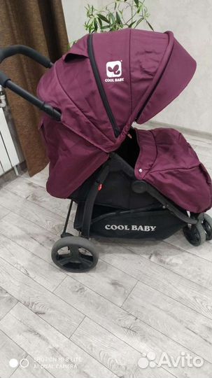 Прогулочная коляска бу