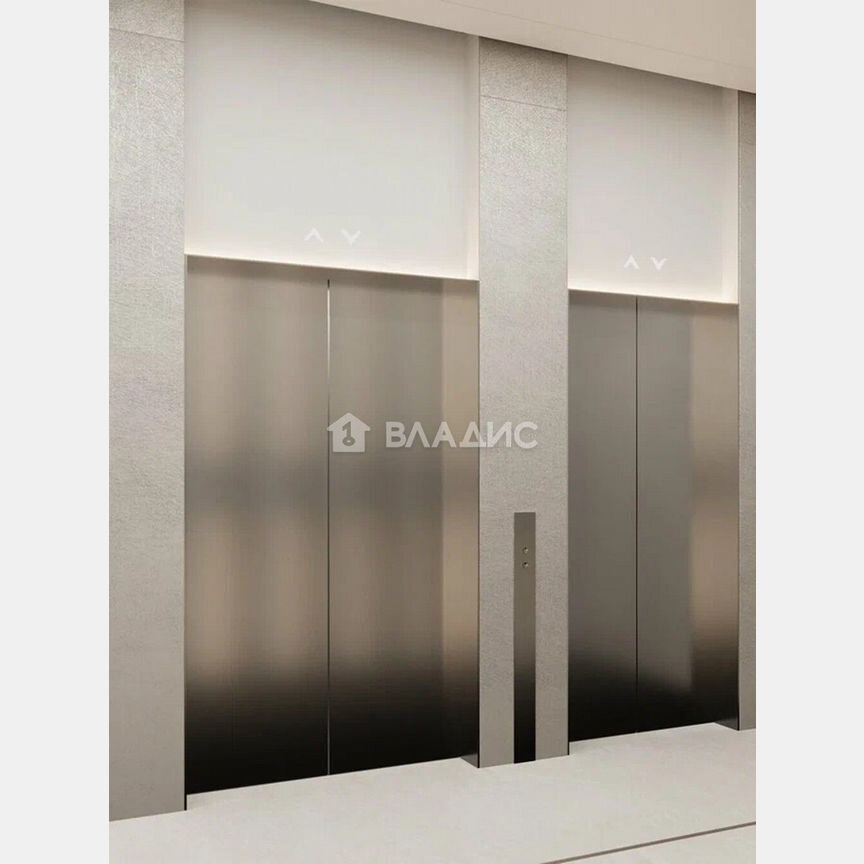 3-к. апартаменты, 89,5 м², 12/16 эт.