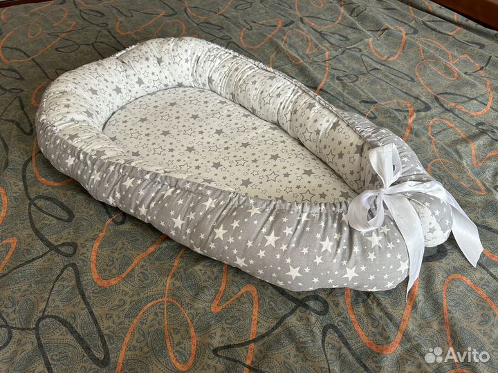 Кокон для новорожденных