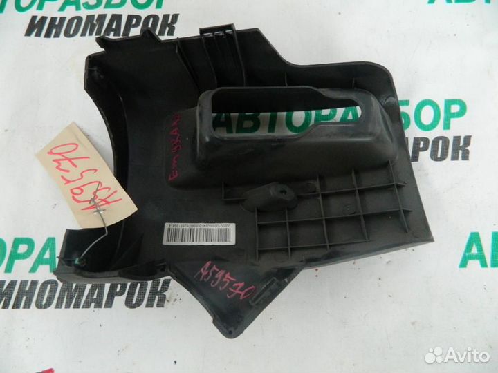 Кожух рулевой колонки нижний для Geely Emgrand EC7