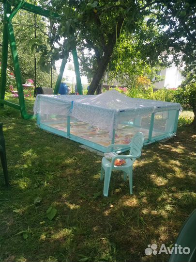 Манеж детский для улицы