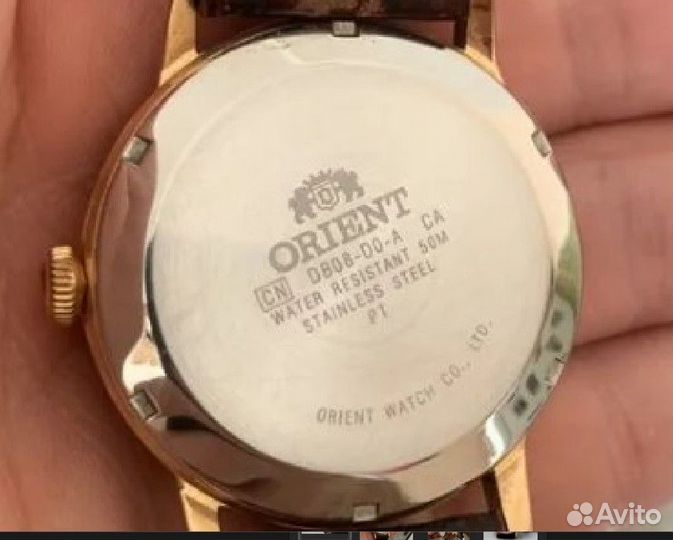 Часы мужские Orient DB08