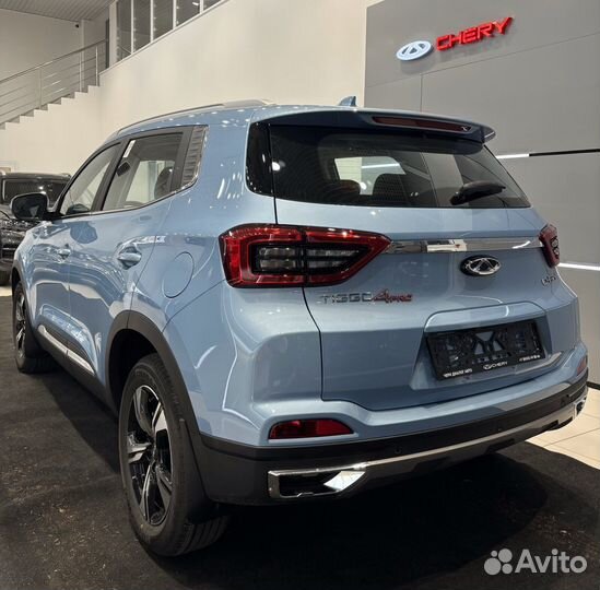 Chery Tiggo 4 Pro 1.5 CVT, 2024