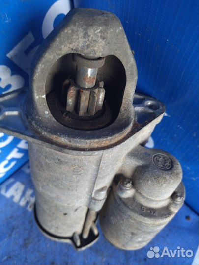 Стартер Opel Astra J хэтчбек A16XER 2011