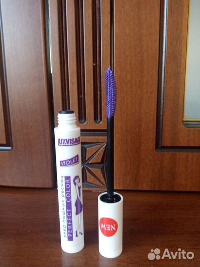 Тушь для ресниц новая