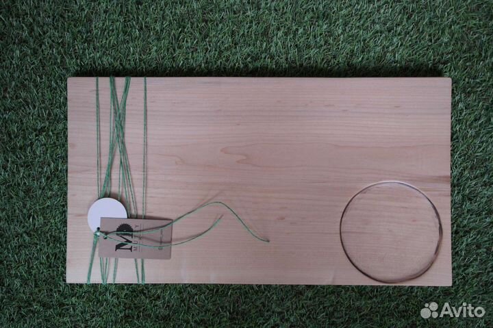 Разделочная доска дерево