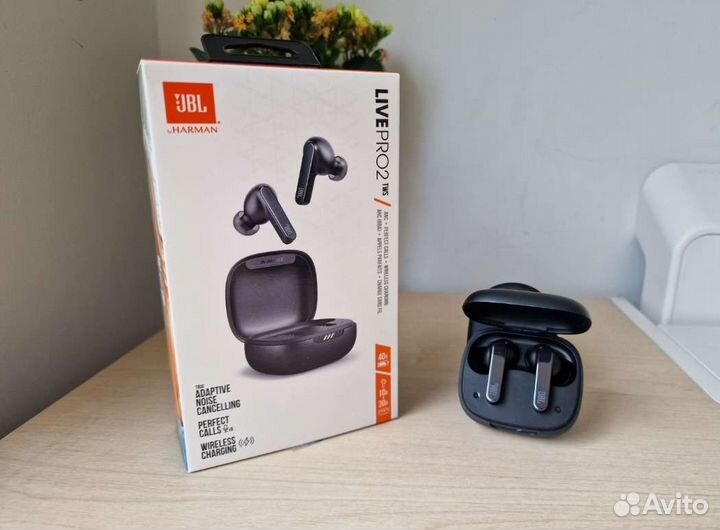 Jbl live pro 2
