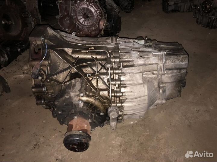 АКПП HSX 2.4 Бензин Audi A6 4F/C6