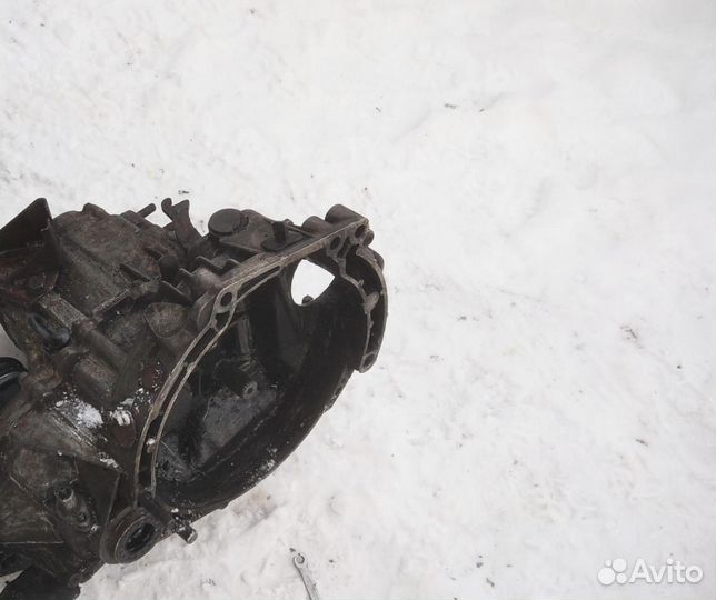 Коробка передач ваз 2109