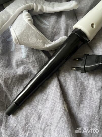 Щипцы для завивки плойка