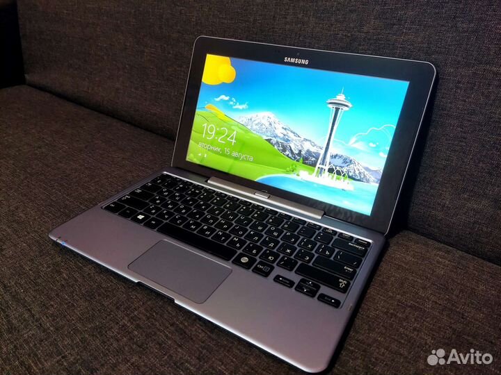 Планшет samsung XE500T1C