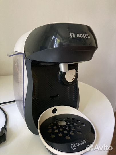 Кофемашина bosch tassimo
