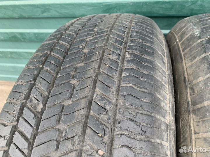 Yokohama Geolandar G033 215/70 R16 100H