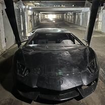 Lamborghini Aventador 6.5 AMT, 2024, 111 111 км