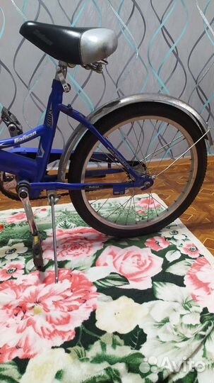 Детский велосипед бу