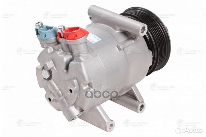 Компрессор кондиционера land rover freelander I