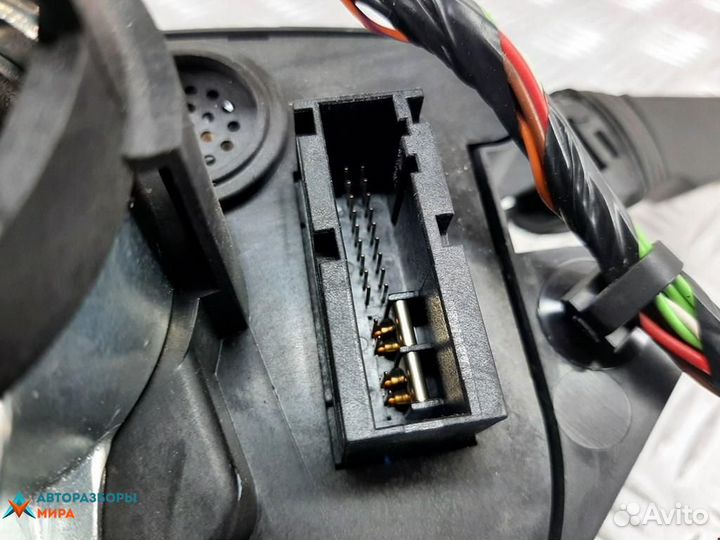 Переключатель подрулевой (стрекоза) Opel Signum C