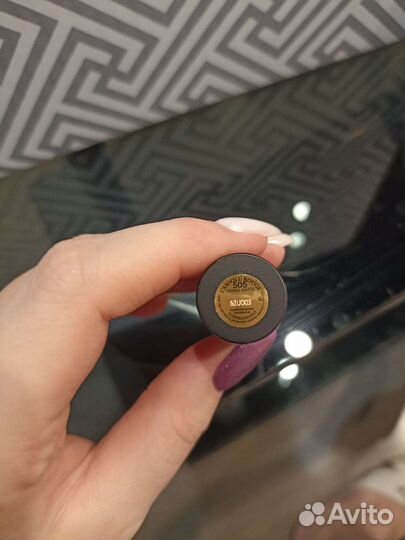 Lancome помада матовая