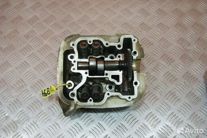 Головка передняя Suzuki Intruder 400