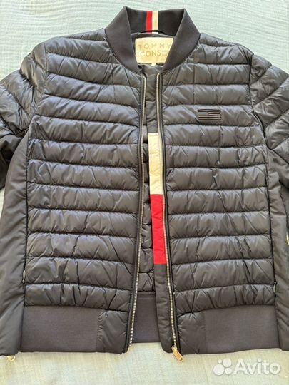 Куртка женская Tommy hilfiger S/M 44/46