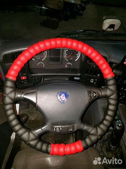 Обмотка рулей