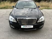 Mercedes-Benz S-класс 3.5 AT, 2009, 148 000 км, с пробегом, цена 2 100 000 руб.