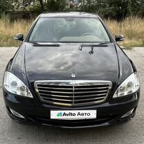 Mercedes-Benz S-класс 3.5 AT, 2009, 148 000 км, с пробегом, цена 1 950 000 руб.