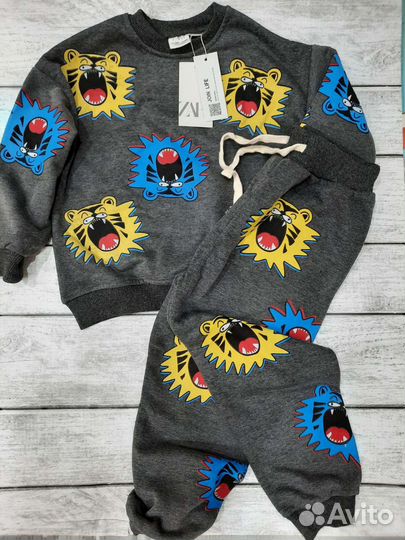 Костюм для мальчика