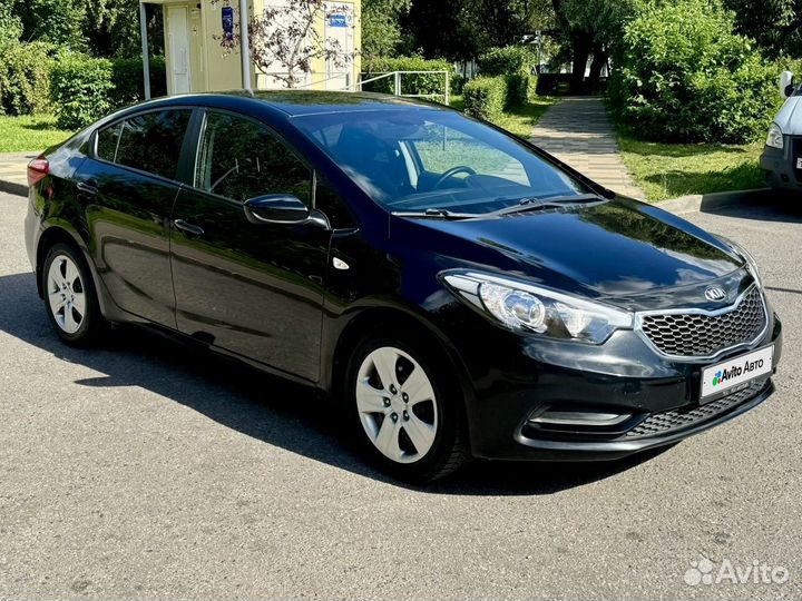 Kia Cerato 1.6 МТ, 2015, 78 000 км