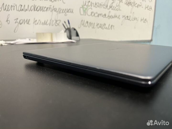 Забронировано) Ноутбук huawei мб Matebook d13