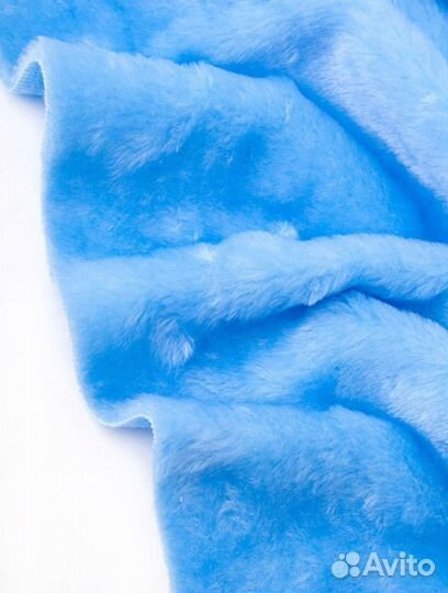 Искусственный мех 45х50 под норку