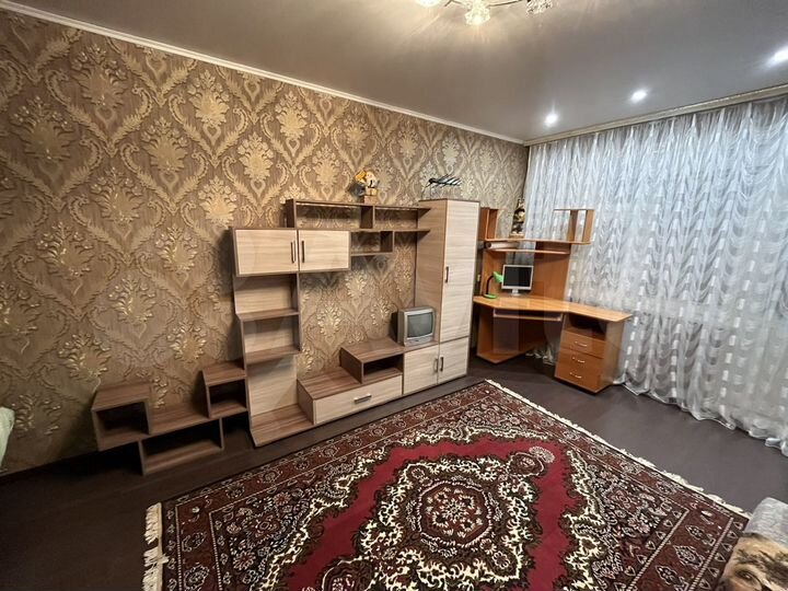 1-к. квартира, 41 м², 4/10 эт.