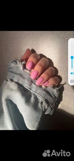 Маникюр и педикюр