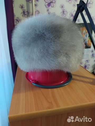 Шапка женская