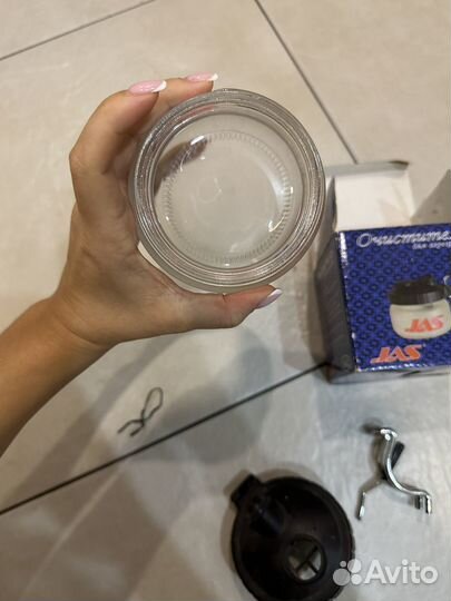 Очиститель для аэрографа jas