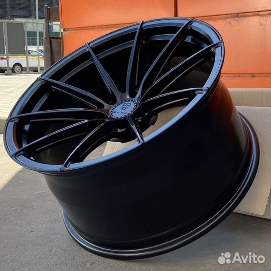 Кованые диски Gard R20 5x112 AMG GT-4