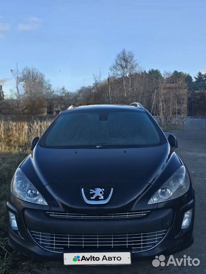 Peugeot 308 1.6 AT, 2010, 228 960 км