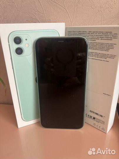 iPhone 11, 64 ГБ