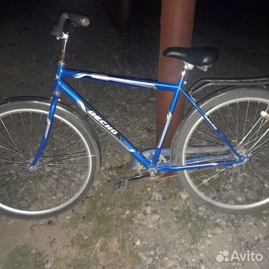 Велосипед бу