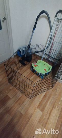 Клетка вольер для собак