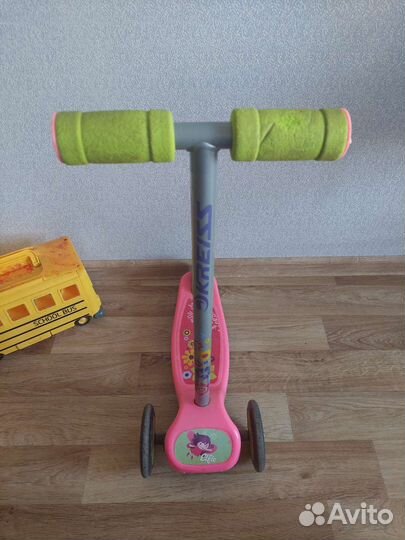 Самокат детский