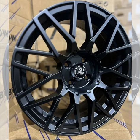 Литые диски Powcan 7×R16 4×100