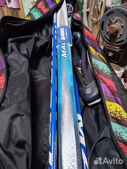 Беговые лыжи