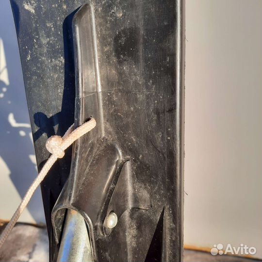 Детский снегокат